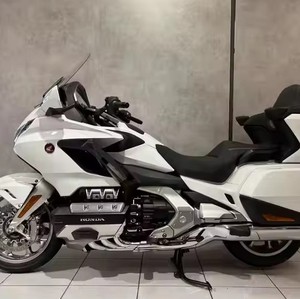 Nuevo 2023 Honda GL1800 GOLD WING TOURR DCT TOURIING MOTOS - Product Image 6