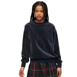 เสื้อสเวตเตอร์ของผู้หญิงเสื้อสเวตเตอร์ลำลองทรงสลิมฟิตสำหรับฤดูหนาวผลิตตามสั่งวัสดุใหม่ออกแบบได้ตามต้องการ - Product Image 1