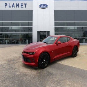 CHEVROLET CAMARO 1LT COUPE RWD 2020 USADO, VOLANTE A LA IZQUIERDA/DERECHA - Product Image 1