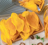 Fabriek Exporteert Een Grote Hoeveelheid Pakistaanse Mango Gedroogde Zachte Mango