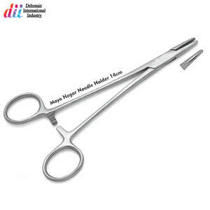 Kit de instrumentos quirúrgicos básicos de cirugía menor, piezas más nuevas de buena venta, nuevo Kit de instrumentos quirúrgicos básicos de debonairii - Product Image 6