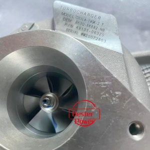 49131-06320 49131-06300 BK3Q-6K682-NA เทอร์โบสำหรับฟอร์ดขนส่งฐาน CAB และแชสซี2ประตู2012-2016 <span class=keywords><strong>V6</strong></span>แก๊ส3.7ลิตร226แรงม้า - Product Image 6