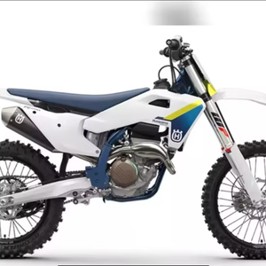 Motocicleta Husqvarna MX FC 250 Lista para Usar, Motocicletas Todoterreno en Venta - Product Image 4