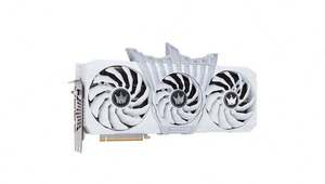 Nuevo GALAX R T X 4070 Ti HOF OC LAB Plus 12G GDDR6X Gaming Graph ICS Ca RD G P U R T X 4070 Ti - Product Image 5