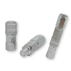 วาล์วเชื่อมต่อไฮดรอลิกแบบหน้าเรียบอัตโนมัติ ประเภทสินค้า - Product Image 2