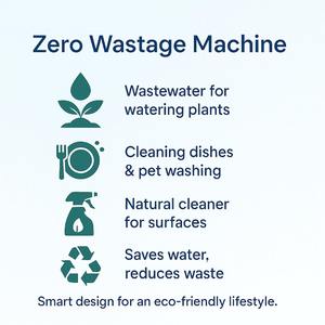 Ioniseur d'eau alcaline à 5 plaques en titane plaqué platine de qualité supérieure avec écran LCD disponible au prix d'usine - Product Image 2