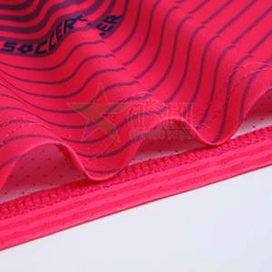 Venta Directa de Uniformes de Fútbol para Hombre, 100% Poliéster, Tallas Grandes, Secado Rápido, Transpirables, Precio de Fábrica - Product Image 6