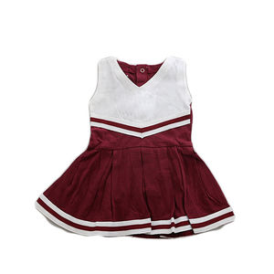 Uniforme de pom-pom girl personnalisé de haute qualité pour femmes derniers modèles uniformes Cheer en gros 2025 - Product Image 4