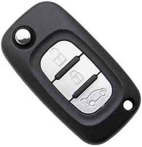 Clé de télécommande auto Rn-N01r11 (3 boutons) - Product Image 1