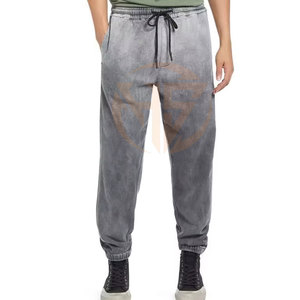 กางเกงลำลองขายาวสำหรับผู้ชายกางเกงซักกรดแบบลำลองสำหรับผู้ชายกางเกงซักได้โลโก้แบบกำหนดเอง2025 - Product Image 3