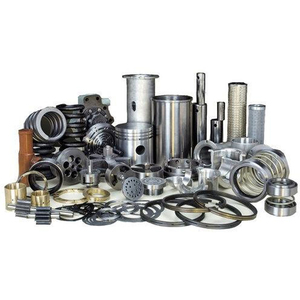 ÉCROU 1614037500 pour compresseurs à vis d'air Atlas Copco Vt4 Vt6 convient à l'air Atlas Copcoo Vt4 Vt6 - Product Image 1