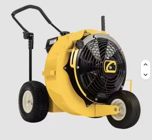 Soplador Industrial CB2900 de Alta Calidad, Presión Media, Motor sin Escobillas de Gasolina/Petróleo - Product Image 3