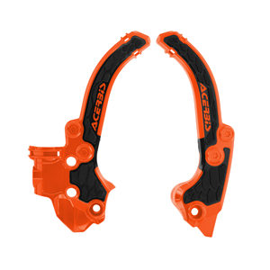 โครง X-GRIP สำหรับ KTM/HUSQVARNA/GAS GAS Acerbis สภาพใหม่ - Product Image 1
