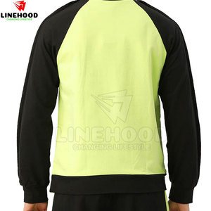 Sudaderas de hombre mezcladas de algodón básico de alta calidad último estilo hecho en Pakistán para invierno bajo MOQ - Product Image 4