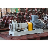 Pompe centrifuge haute pression pour processus chimiques fins IHL OEM ODM OBM
