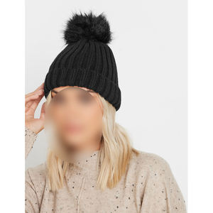 Bonnets d'hiver chauds de haute qualité pour hommes et femmes, broderie personnalisée, tricot doux, chapeaux d'hiver, vêtements de ski et de snowboard en plein air - Product Image 2