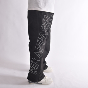 Pantalon de ski baggy pour hommes et femmes pantalon de snowboard imperméable et respirant vêtements de sport d'hiver coupe-vent pantalon de ski unisexe de grande taille vente en gros - Product Image 2