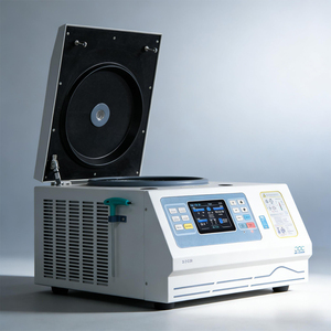 4-25R Masa Tipi Soğutmalı Santrifüj, Üniversite Laboratuvarı Kullanımı İçin Yüksek Hızlı - Product Image 3