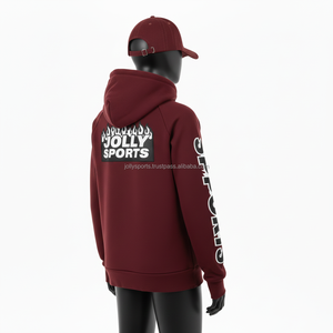 Sudadera con Capucha para Mujer, Mezcla de Algodón GSM, Felpa Cálida, Colores Sólidos, Logotipo Personalizado, Impresión DTG, Estilo Urbano, Sudaderas Básicas para Mujer - Product Image 5