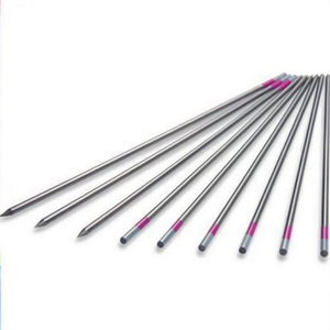 Welding Rods LYMOX LUX 1.6mm Pink-Gray <b>Tungsten</b> Electrode 175mm Length VPE 10 - Product Image 3