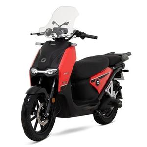 Disponible en 2025, Super Socos_CPx Pro, Equivalente a 125cc, Motor Más Potente, Scooter Eléctrico, Motocicletas Eléctricas - Product Image 3