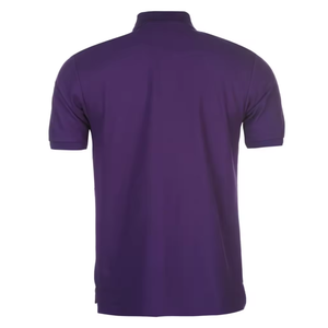 T-shirt Homme Oversize à Manches Courtes en Viscose/Coton Tricoté Respirant, Style Urbain, Grammage Lourd, Double Couche, Logo Frontal, Modèle Vierge - Product Image 3