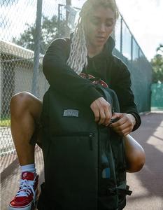 Sac à dos personnalisé d'usine Sac résistant à l'eau pour ordinateur portable Sac à dos unisexe en nylon léger fabriqué au Vietnam - Product Image 2