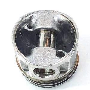 Piston Auddi VW 78,31 mm avec segments et axe pour 99777600 0334000 0334200 0334300 059107065E 059107105H 99534600 99535600 Compatible TDI - Product Image 1