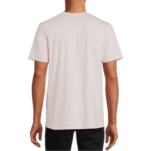 Camiseta ligera impresa personalizada de alta calidad para hombres 100% algodón Logo diseño OEM marca DTG impresión camiseta - Product Image 2