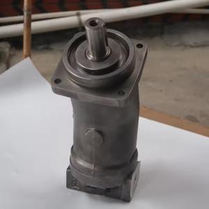 Pompe à huile hydraulique haute pression A2F80R2P3 A2F160R2P3 pompe à piston à arbre incliné - Product Image 2