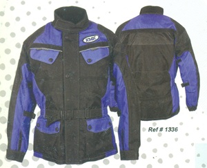 2025 Top-Design Fashion Corduroy Motorcycle <b>Jacket</b> Stand Collar Front Logo High Quality Breathable Customised Formal Style - Product Image 5