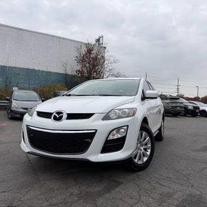 มาสด้า CX-7 ปี 2013 รุ่น I Sport พวงมาลัยซ้าย - Product Image 4