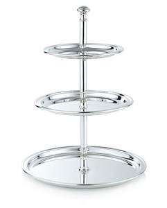 Vintage Design Metal Cake Stand Single Tier Decorative Cake Holder Hot Selling Tabletop New Metal Cake Stand Unique Style - Product Image 3