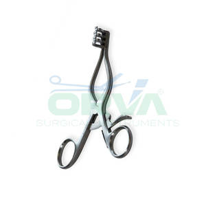 Retractor quirúrgico de acero inoxidable más vendido, fuente de alimentación de maquinaria de bajo precio - Product Image 3