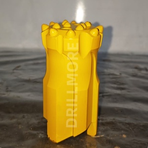 Mũi khoan T45- 76mm Nút <span class=keywords><strong>retrac</strong></span> bền <span class=keywords><strong>bit</strong></span> đầu búa công cụ khoan đá cho đường hầm khai thác ngầm - Product Image 5