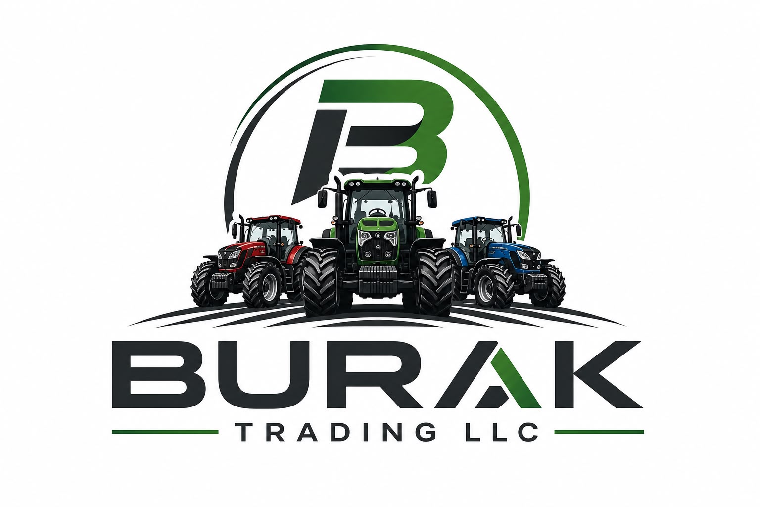 Burak Trading LLC logo