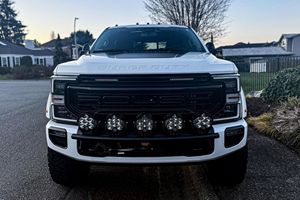 Fairly Used 2021 F-ord F-250 Super Duty Lariat R-oush 4x4 Power Stroke Turbodiesel V8, 4WD, Highly-Equipped - Product Image 1