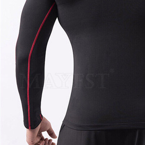 Camiseta de gimnasio juvenil Ligera con característica transpirable Diseño sólido Logotipo personalizable Ropa de gimnasio de la mejor calidad-Venta al por mayor - Product Image 5