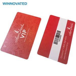 Cartolina RFID PVC 1K RFID <span class=keywords><strong>Metro</strong></span> 13.56mhz Contactless ad alta sicurezza - Product Image 1