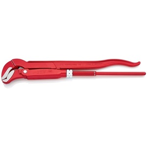 KNIPEX Pipe Wrench 420mm <b>Clamping</b> Range 0-60mm for 1 1/2" Pipes - Product Image 5