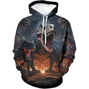 Sudaderas con Capucha Blancas al por Mayor, Baratas, Nuevas, de Diferentes Colores, con Logotipo Personalizado de la Empresa, Talla Estadounidense, para Hombre y Mujer, para Sublimación - Product Image 1