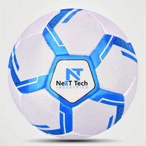 Balón de Entrenamiento de Fútbol Next Tech Industries, Material PU para Entrenamiento, con Diseño Personalizado y Logotipo Personalizado - Product Image 4