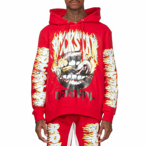 Conjunto Deportivo de 2 Piezas para Hombre, Sudadera y Pantalón de Chándal, Precios al por Mayor, Chándales Casuales - Product Image 5