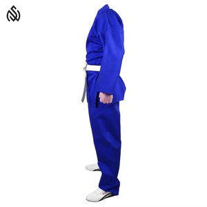 Kimono de Jiu Jitsu brasileño hecho a medida de alta calidad, uniforme personalizado Bjj Gi - Product Image 2