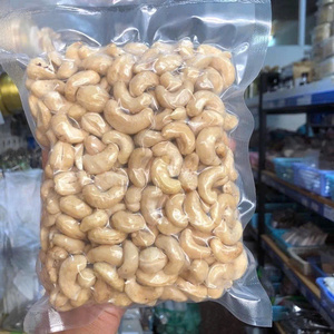 Noix de cajou de différentes tailles Noix de cajou grillées salées non décortiquées pour plus de commodité rôties pour croquantes et salées à la perfection - Product Image 5