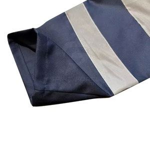 กางเกงทำงานลำลองชายเอวปานกลางทรงตรงสำหรับสตรีทแวร์และวิ่ง - Product Image 3