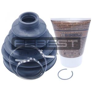 Guarnizione antipolvere esterna per giunto a velocità costante, set FEBEST (0117-074) - KIT DI GUARNIZIONI - Product Image 1