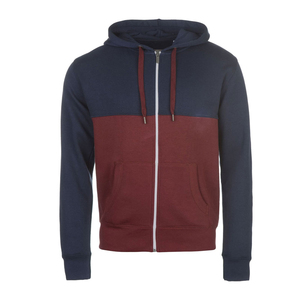 Vente en gros Pantalons de jogging pour hommes, sweats à capuche avec fermeture éclair, costumes, pantalons de survêtement personnalisés, pantalons de survêtement vierges, sweat à capuche coupe ajustée - Product Image 6