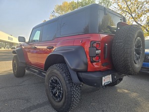 ฟอร์ด บรองโก แร็พเตอร์ ปี 2024 มือสอง พวงมาลัยซ้าย/ขวา รุ่น High Lux แพ็คเกจสีดำ - Product Image 2