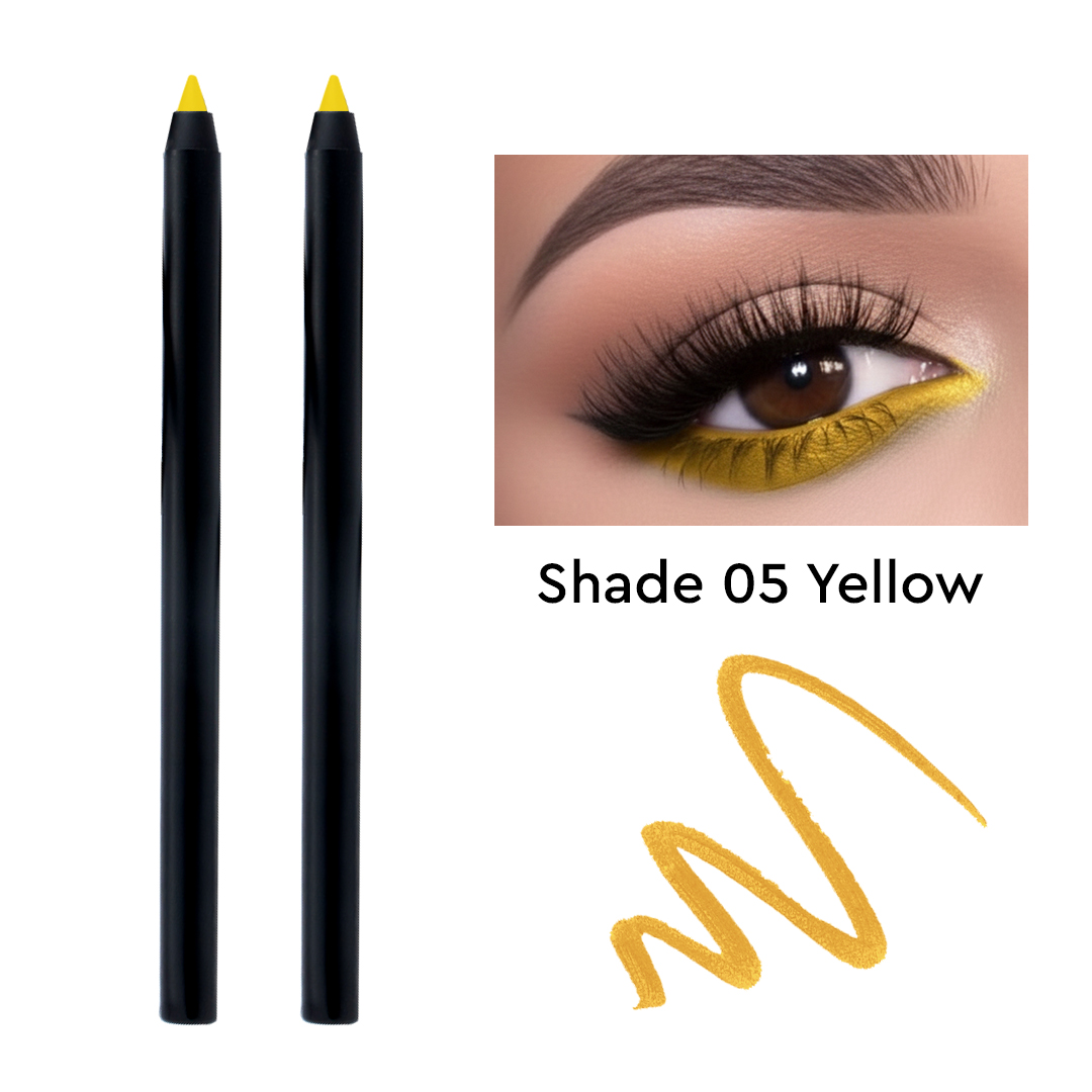 สีเหลือง